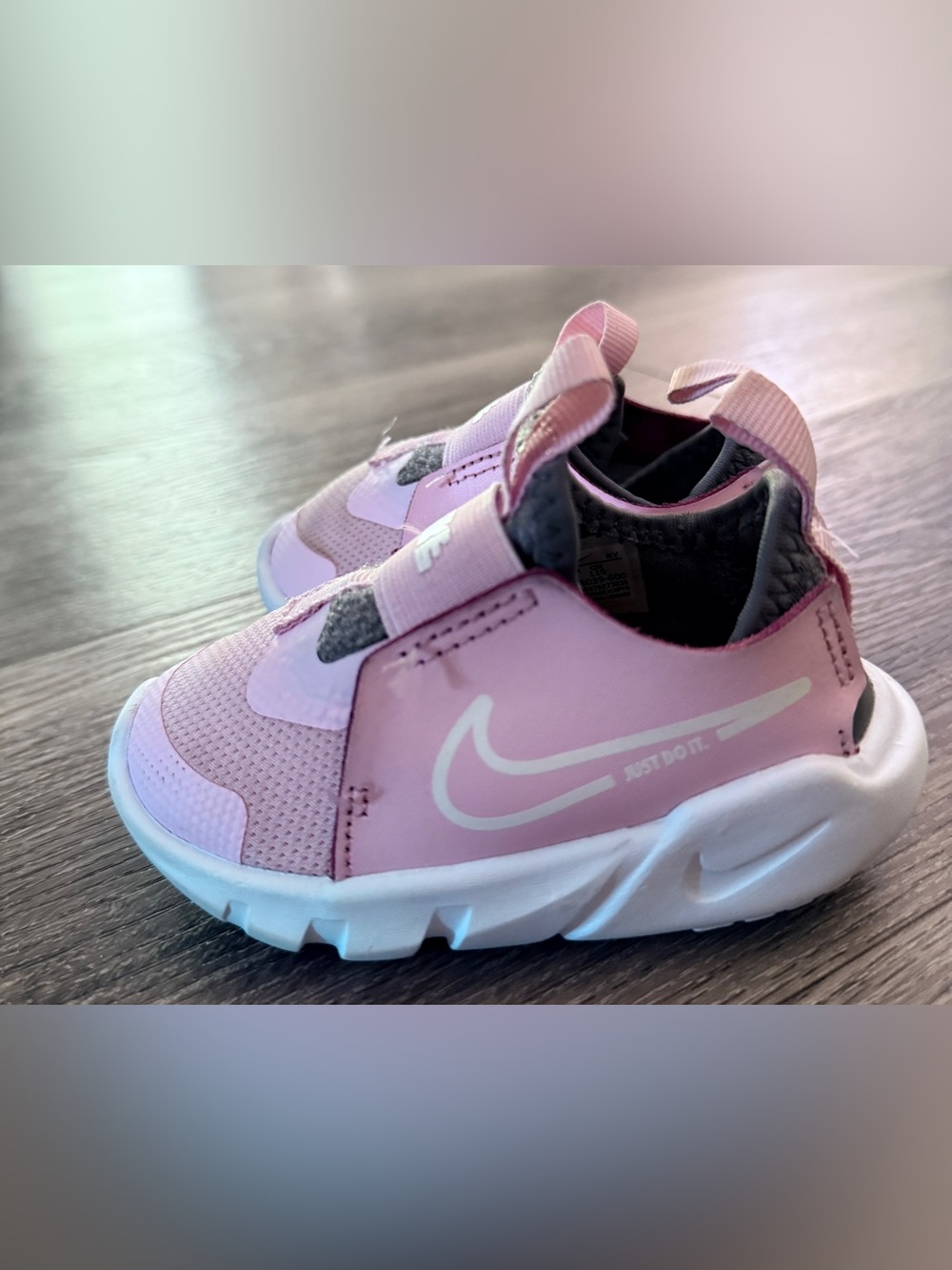 Nike Flex Runner 2 TD 'Pink Foam'